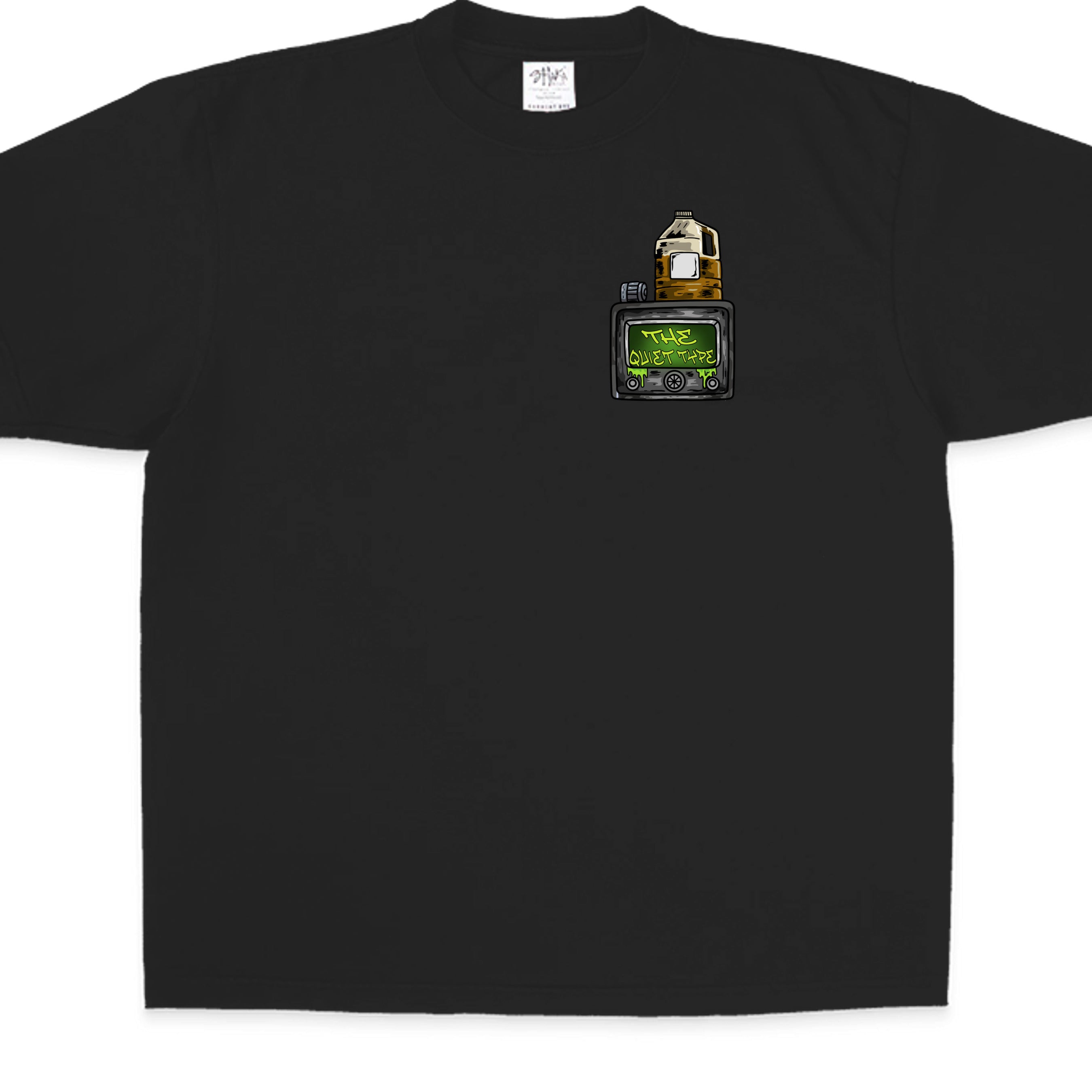 Black - SHGD - FRONT