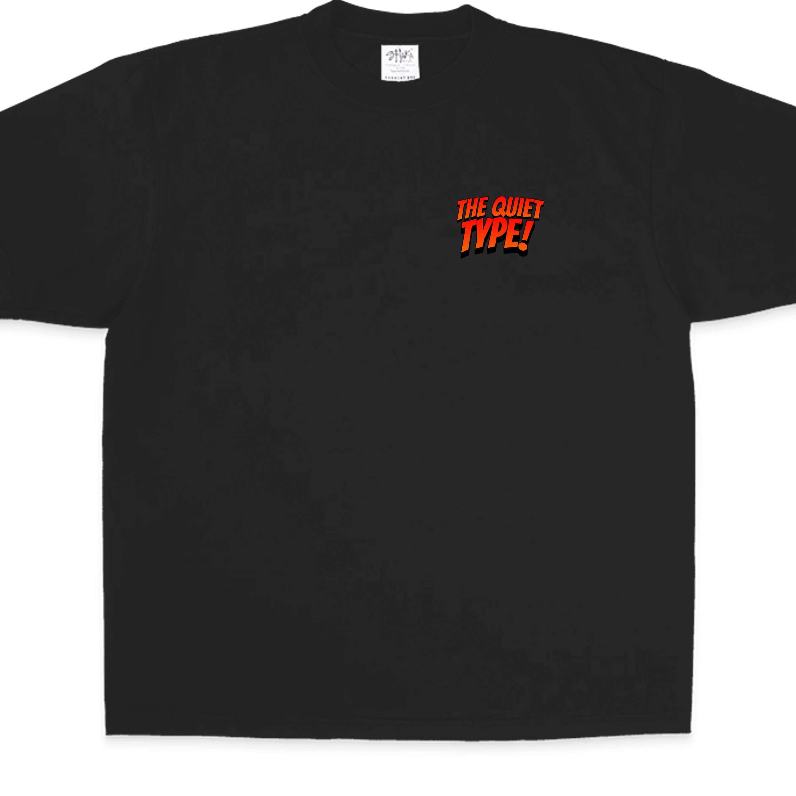 Black - SHGD - FRONT