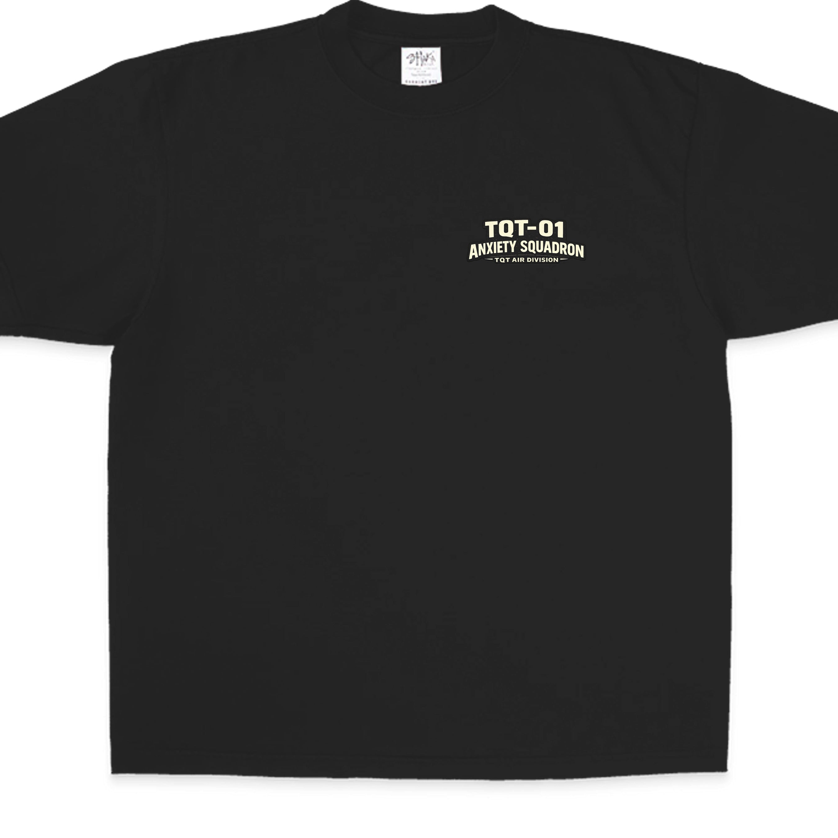 Black - SHGD - FRONT
